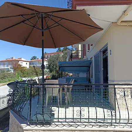 Kadinlar Denizi Plajinda Full Deniz Manzarali Vilă *