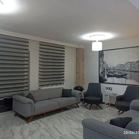 Villa Kadinlar Denizi Plajinda Full Deniz Manzarali